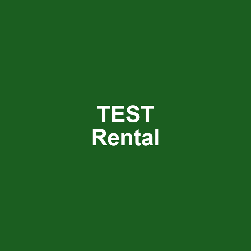 TEST Rental QA