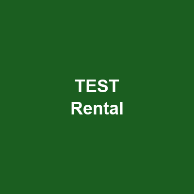 TEST Rental QA